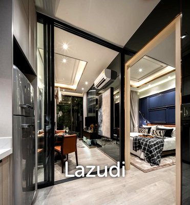 Condos for sale : 1 Bed 1 Bath 31.64 SQ.M. The Address Siam-Ratchathewi