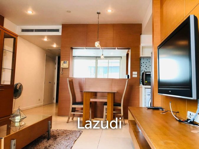 1-bed condo for sale, 58 sqm, Manhattan Chidlom