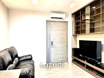 ขายคอนโด : 34.6 ตร.ม.  1 ห้องนอน  1 ห้องน้ำ คอนโดสำหรับ ขาย & เช่าใน พระโขนงเหนือ