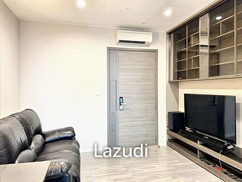 1 Bed 1 Bath 34 SQ.M The Room Sukhumvit 69