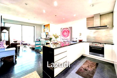 ขายคอนโด : 2 Bedroom 2 Bathroom 98.6 Sq.m. at The Pano