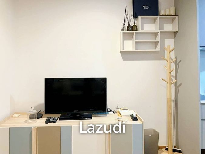 1-bed condo for sale, 34 sqm, Noble Revo Silom