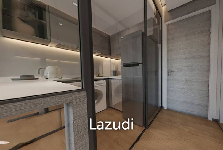 2-bed condo for sale, 45 sqm, Nue Evo Ari