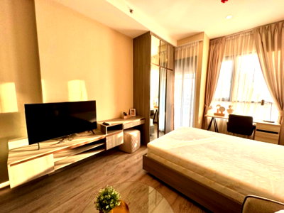 คอนโดให้เช่า : 💥ST-2524💥ว่าง ให้ เช่า ไนท์บริดจ์ ไพร์ม อ่อนนุช  👉แอดไลน์ @wincondo 