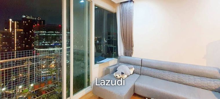 1-bed condo for sale, 55.3 sqm, Wind Ratchayothin