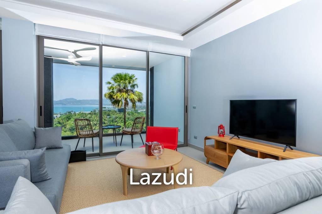 2 Bed 2 Bath 118 SQ.M Andamaya Surin Bay - image 2