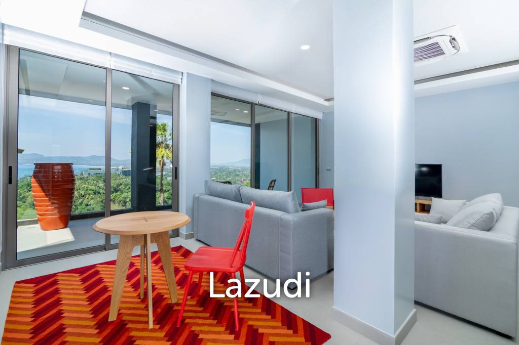 2 Bed 2 Bath 118 SQ.M Andamaya Surin Bay - image 3