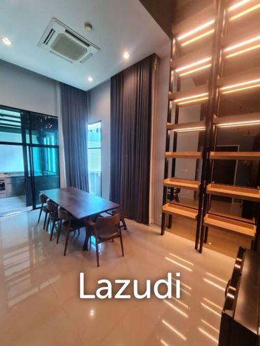 ขายทาวน์โฮม 3 ห้องนอน 200 ตร.ม. 34 ตร.ว. อาร์เด้น พระราม 3
