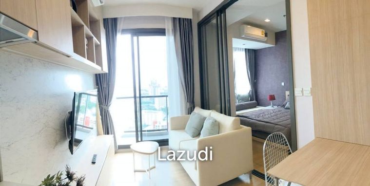 1-bed condo for sale, 32 sqm, M Jatujak