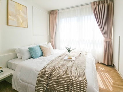 เดอะทรัสต์ เรสซิเด้นซ์ ปิ่นเกล้า ชั้นสูง วิวสวย ว้าว พร้อมอยู่_Do519