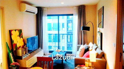 ขายคอนโด : 54.0 ตร.ม.  2 ห้องนอน  2 ห้องน้ำ คอนโดสำหรับ ขายใน พระโขนง