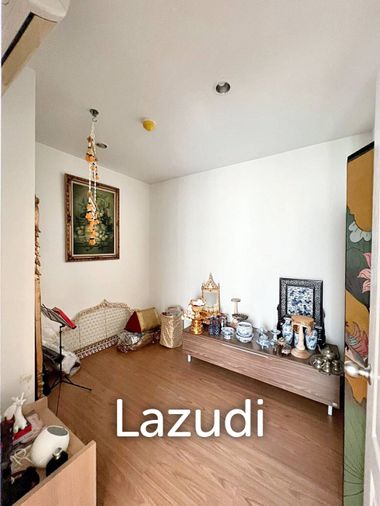 2-bed condo for sale, 56 sqm, The Complete Narathiwat
