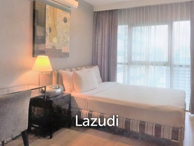 2-bed condo for sale, 78.3 sqm, Sathorn Gardens
