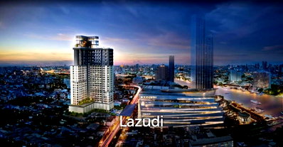Condos for sale : 2 Bed 2 Bath 59 SQ.M Rhythm Charoennakhon Iconic