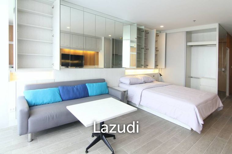 1-bed condo for sale, 34 sqm, Noble Revo Silom