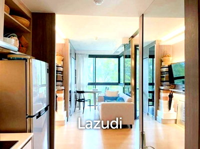 ขายคอนโด : 1 Bed 1 Bath 34 SQ.M Urbitia Thonglor