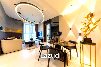 ขายคอนโด : 2 ห้องนอน 85.61ตร.ม. เดอะ แบงค็อค ทองหล่อ