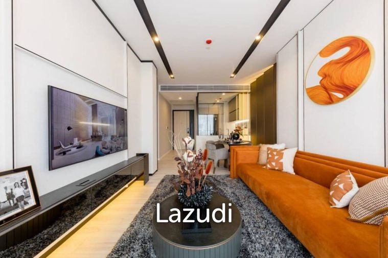 2 Bed 1 Bath 65.11 SQ.M. The Room Phayathai