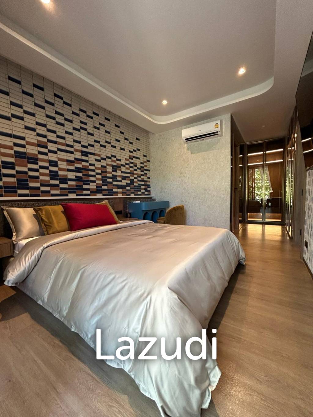 1 Bedroom 40 SQ.M Bellevue Beachfront For Sale