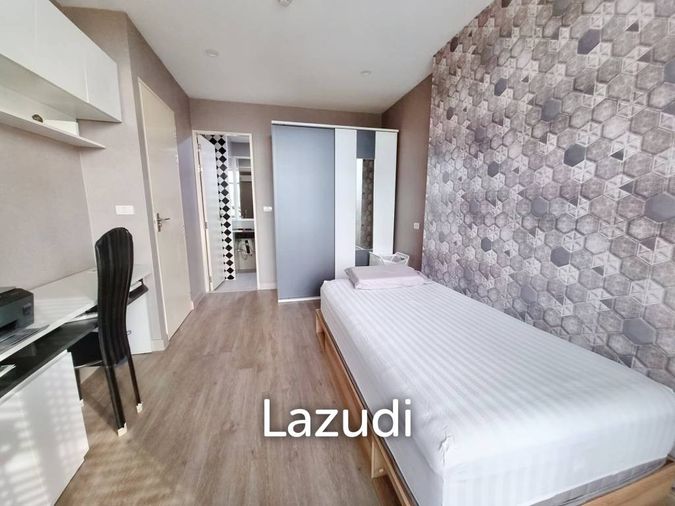 2-bed condo for sale, 61 sqm, IDEO Blucove Sukhumvit