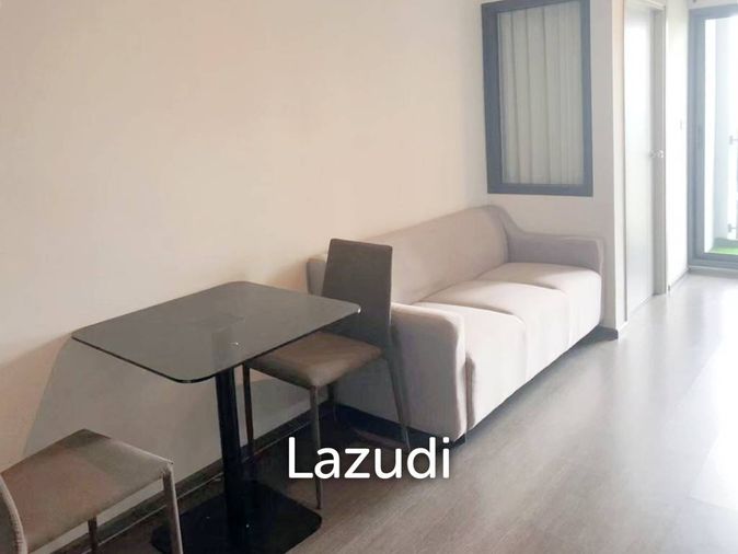 1-bed condo for sale, 35 sqm, IDEO Phaholyothin - Chatujak