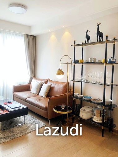 ขายคอนโด 1 ห้องนอน 32 ตร.ม. รีเกิล สาทร - นราธิวาส
