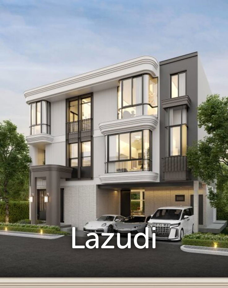 รูป 5 Bed 6 Bath 425.4 SQ.M Castello Rama 3 - รูปที่ 1/8