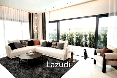 บ้านเดี่ยว ชลบุรี : 4 Bedrooms 5 Bathrooms 350 SQ.M. The Lavish Pattaya
