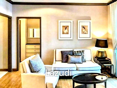 ขายคอนโด : ให้เช่าคอนโด 2 นอน 70 ตรม. ซอย เกษมสันต์ 3