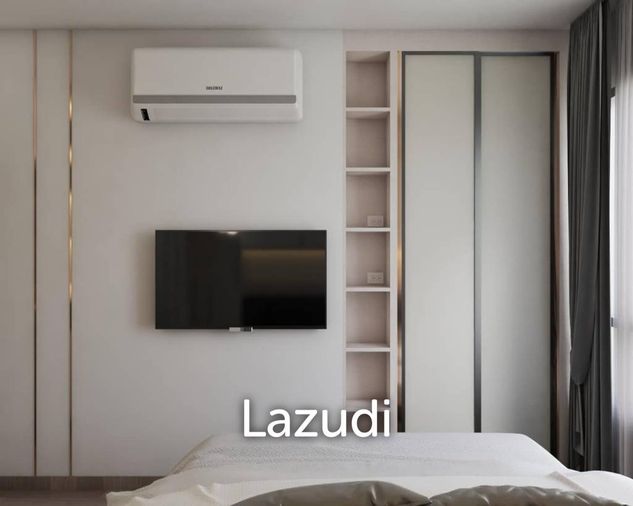 ขายคอนโด 1 ห้องนอน 32 ตร.ม. ไลฟ์ อโศก - พระราม 9