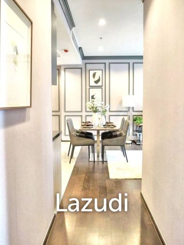 2-bed condo for sale, 60 sqm, THE LINE Ratchathewi