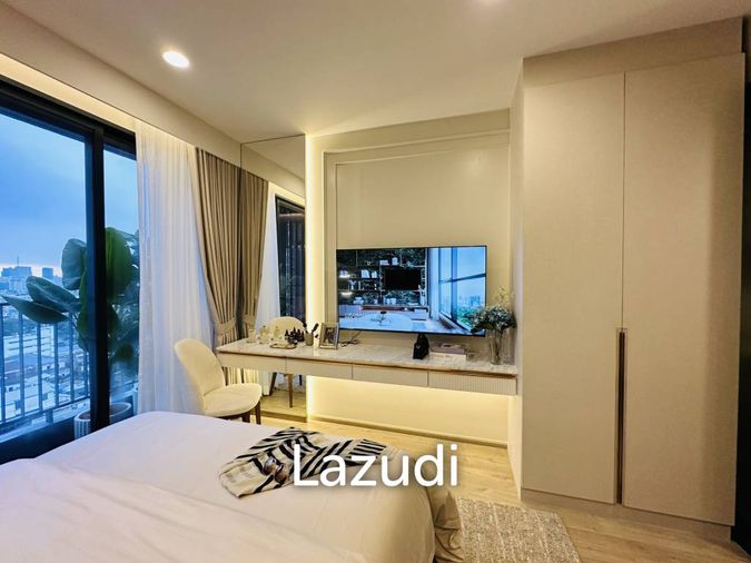 ขายคอนโด 1 ห้องนอน 25.7 ตร.ม. เดอะ คราวน์ เรสซิเดนท์เซส