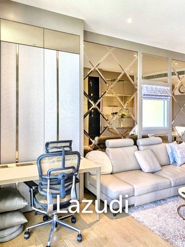 1-bed condo for sale, 79 sqm, Magnolias Waterfront Residences
