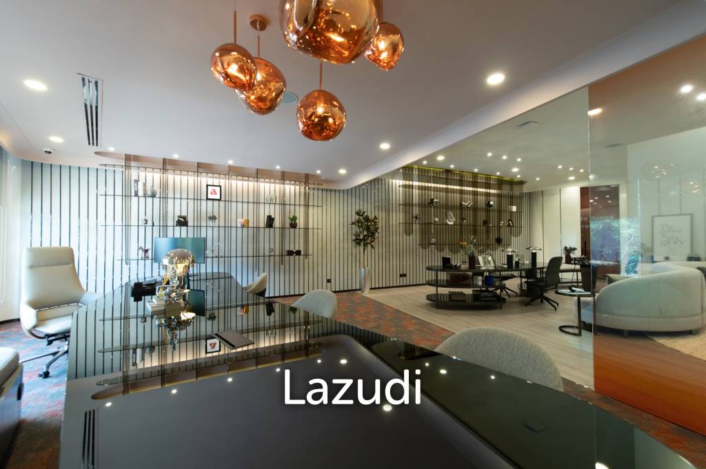 รูป Retail Office 66.40 SQ.M. Origin Thonglor World - รูปที่ 9/9