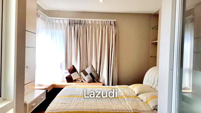 ขายคอนโด : 53.0 ตร.ม.  2 ห้องนอน  1 ห้องน้ำ คอนโดสำหรับ ขายใน บางกะปิ