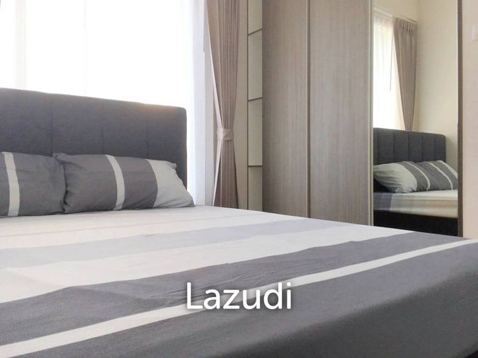 3-bed condo for sale, 114 sqm, The Saint Residences