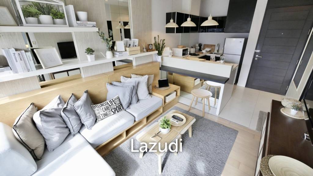 รูป 1 Bed 45 Sqm Eight Thonglor Resience For Sale - รูปที่ 1/18