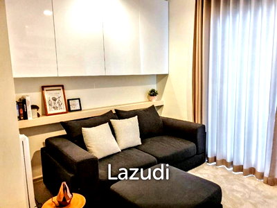 ขายคอนโด : 33.0 ตร.ม.  1 ห้องนอน  1 ห้องน้ำ คอนโดสำหรับ ขายใน พระโขนง