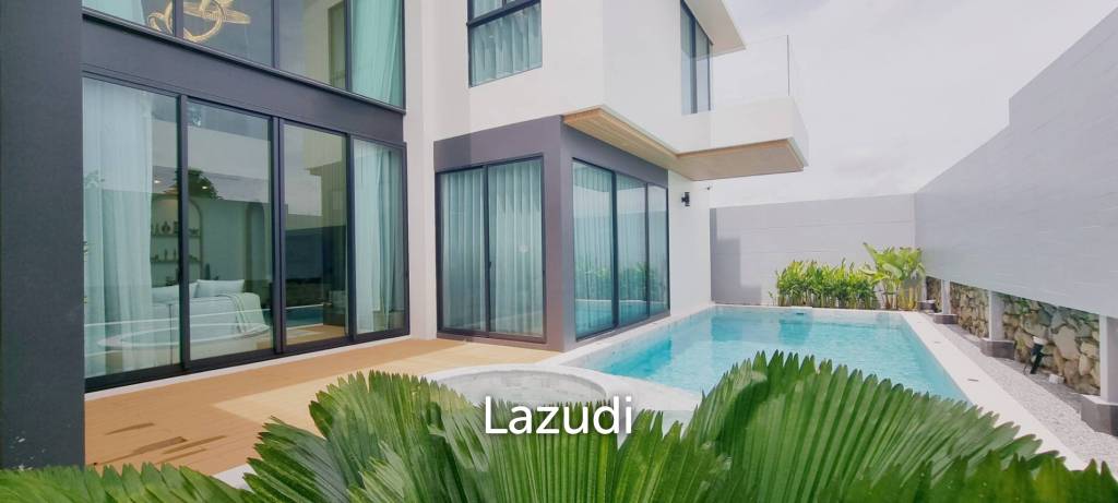 picture 5 Bedrooms 7 Bathrooms 520 SQ.M. Manruetra pura - 27/29