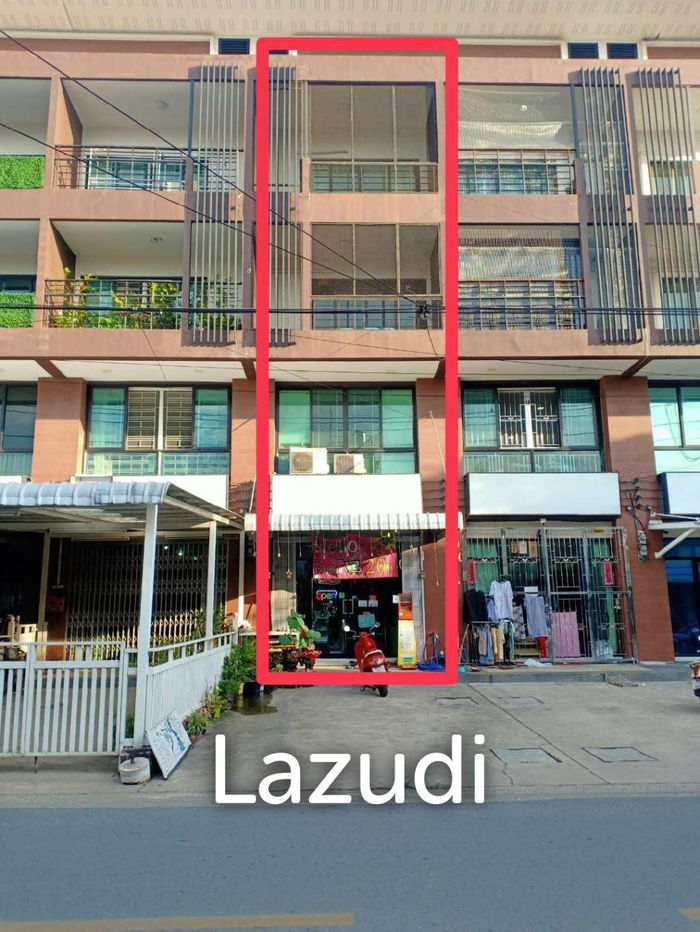 รูป ขายทาวน์โฮม4ชั้น - รูปที่ 1/16