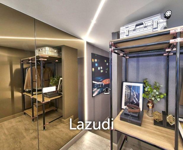 1-bed condo for sale, 51.4 sqm, Altitude Unicorn Sathorn - Thapra