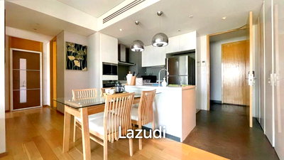 ขายคอนโด : 96.0 ตร.ม.  2 ห้องนอน  2 ห้องน้ำ คอนโดสำหรับ ขายใน คลองตันเหนือ