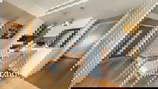 2 Bed 2 Bath 96 SQ.M Aequa Sukhumvit 49