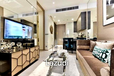 ขายคอนโด : 1 Bed 1 Bath 45 SQ.M The ESSE Asoke