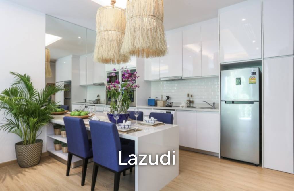 Luxurious Condo with Contemporary Design in Kamala, Phuket - image 2