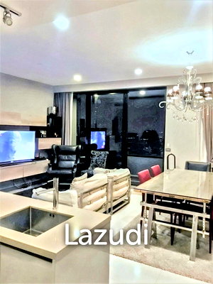 Condos for sale : 2 Bed 2 Bath 90 sqm M Silom