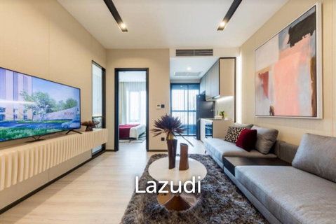 1 Bed 1 Bath 38.15 SQ.M. The Room Phayathai