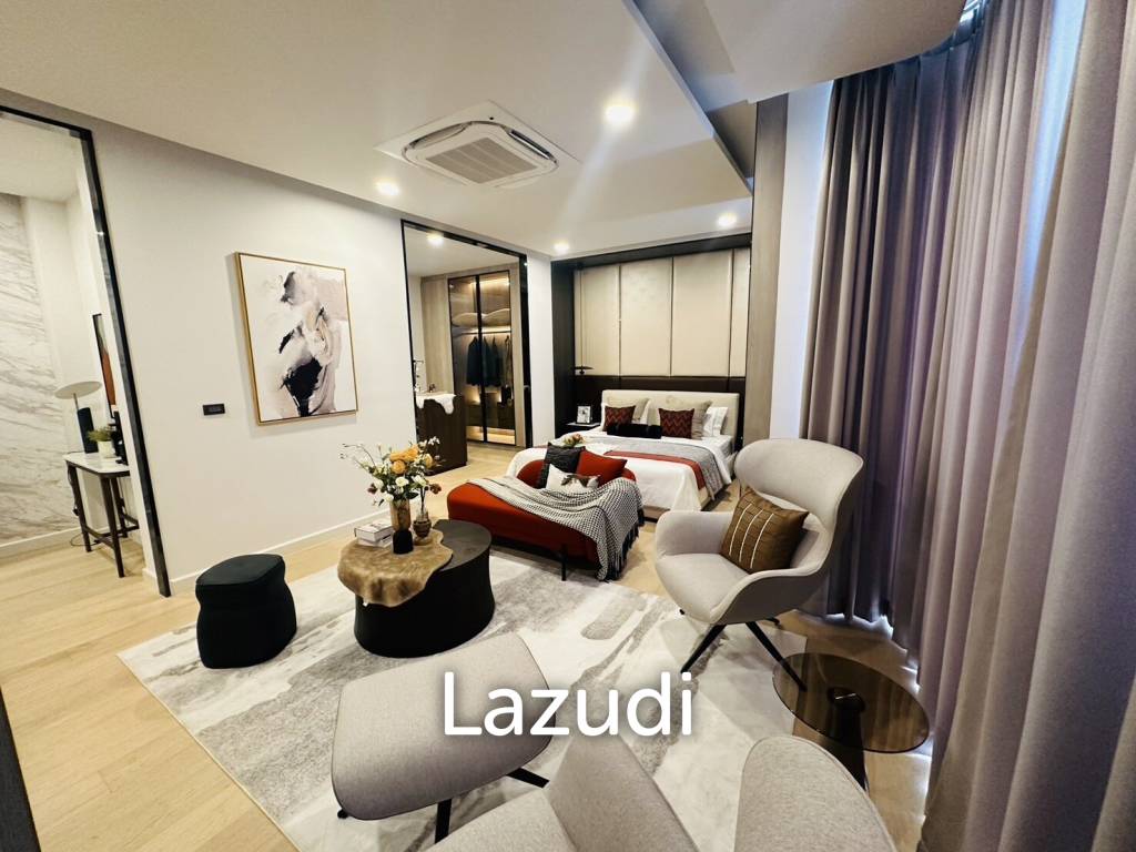 รูป 5 Bed 6 Bath 425.4 SQ.M Castello Rama 3 - รูปที่ 3/9