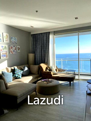 Condos for sale : 3 brs beachfront condo for sale