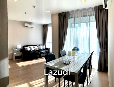 ขายคอนโด : 60.0 ตร.ม.  2 ห้องนอน  2 ห้องน้ำ คอนโดสำหรับ ขายใน สามเสนใน